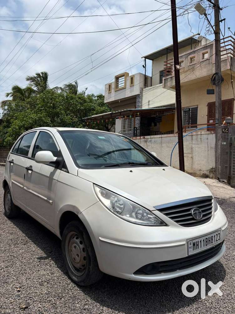 Tata Vista Tech 2014 Diesel Well Maintained