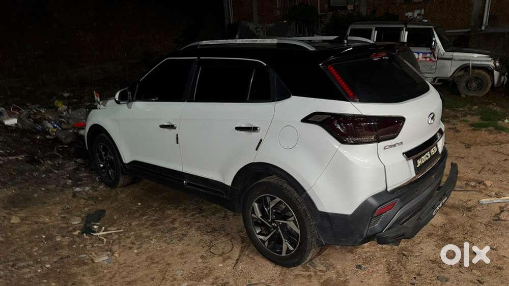 Hyundai Creta Diesel 2017