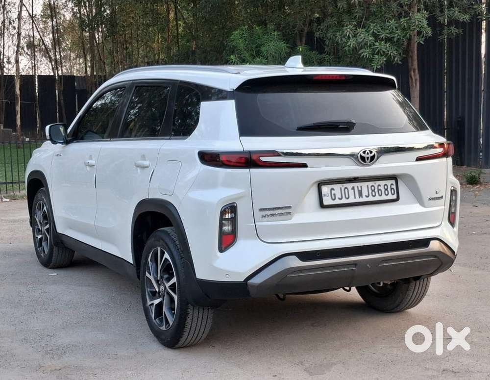 Toyota Urban Cruiser Hyryder 1.5 V Hybrid, 2022, Petrol