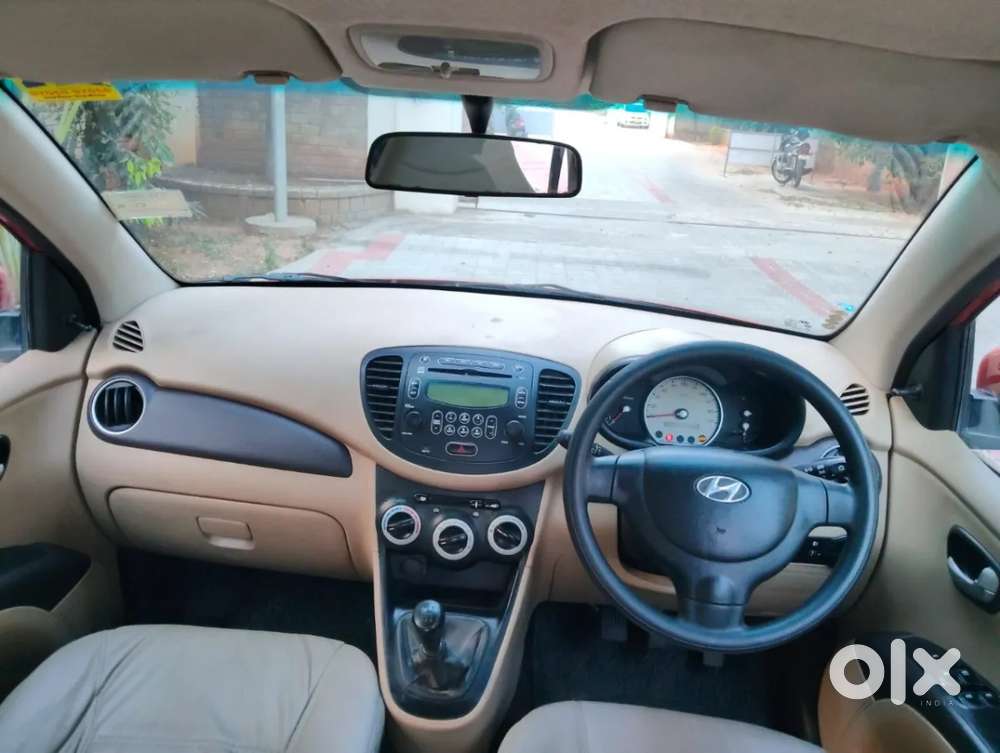 Hyundai I10 Sportz Option, 2009, Petrol