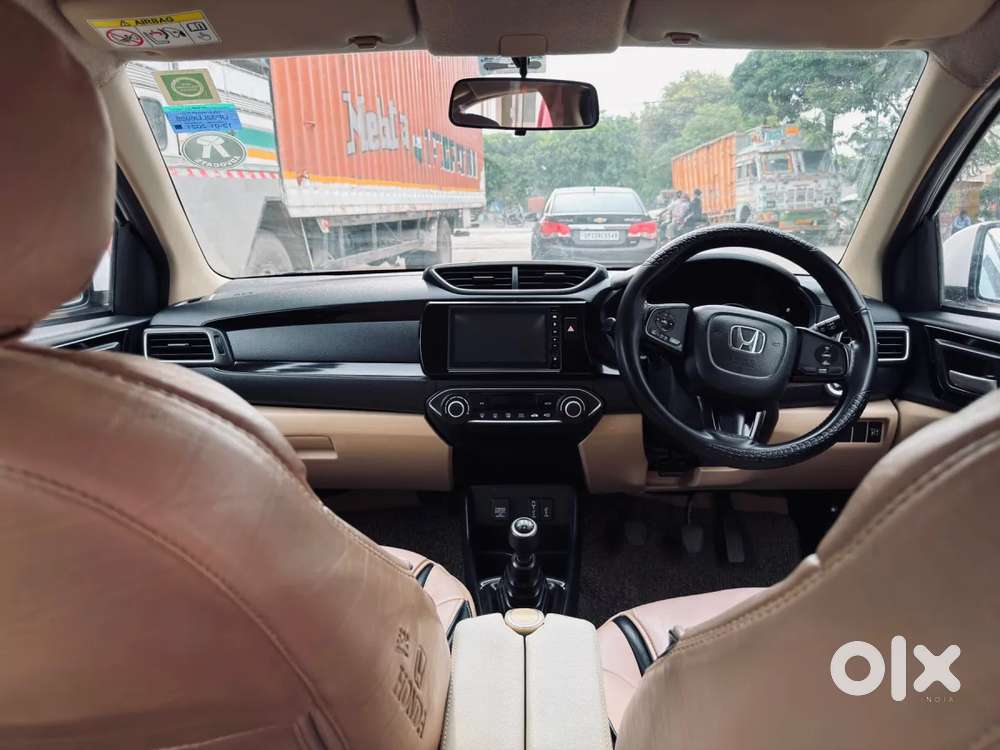 Honda Amaze [ ] 1.2 Vx I-vtec Mt, 2021, Petrol