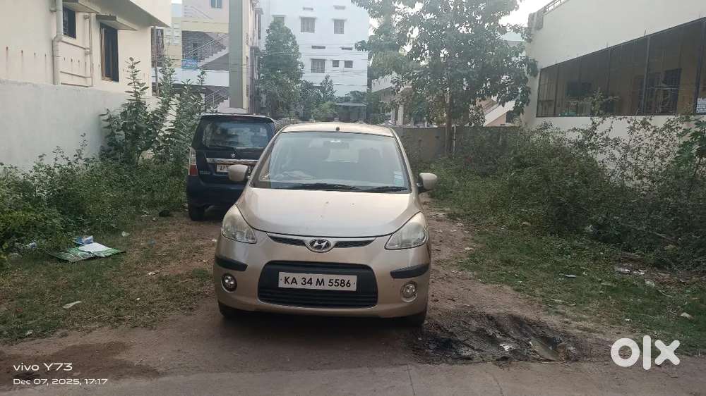 Hyundai I10 Magna
