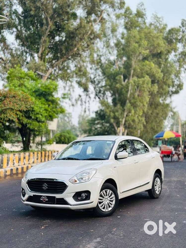 Maruti Suzuki Swift Dzire 1.2 Vxi Bsiv, 2018, Petrol