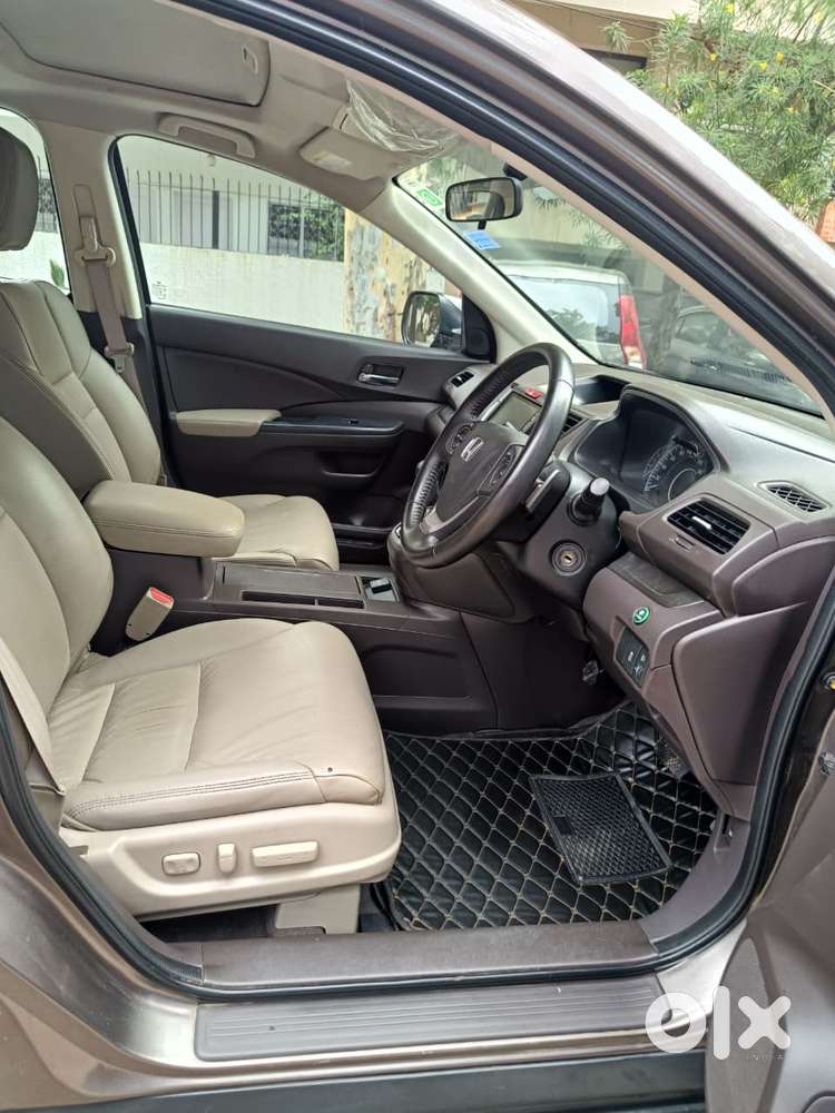 Honda Cr-v 2.4 Automatic, 2016, Petrol