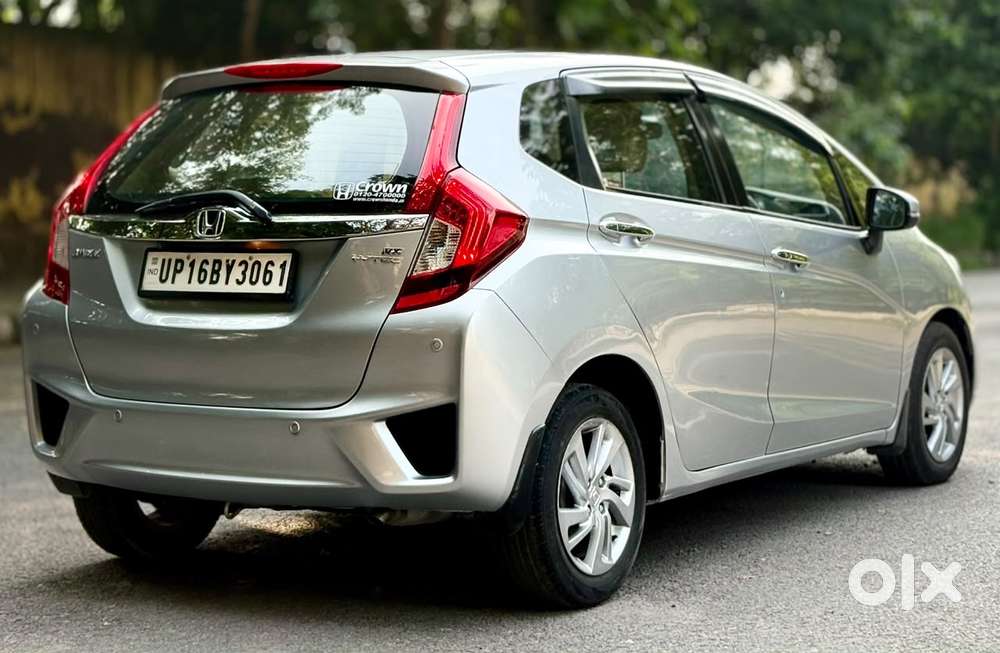 Honda Jazz Vx Cvt, 2018, Petrol