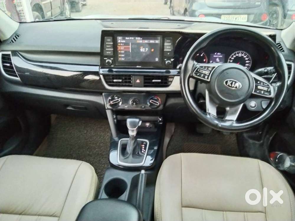 Kia Seltos Htk Plus At D, 2020, Diesel