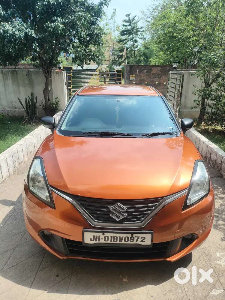 Maruti Suzuki Baleno 2016 Diesel Manual