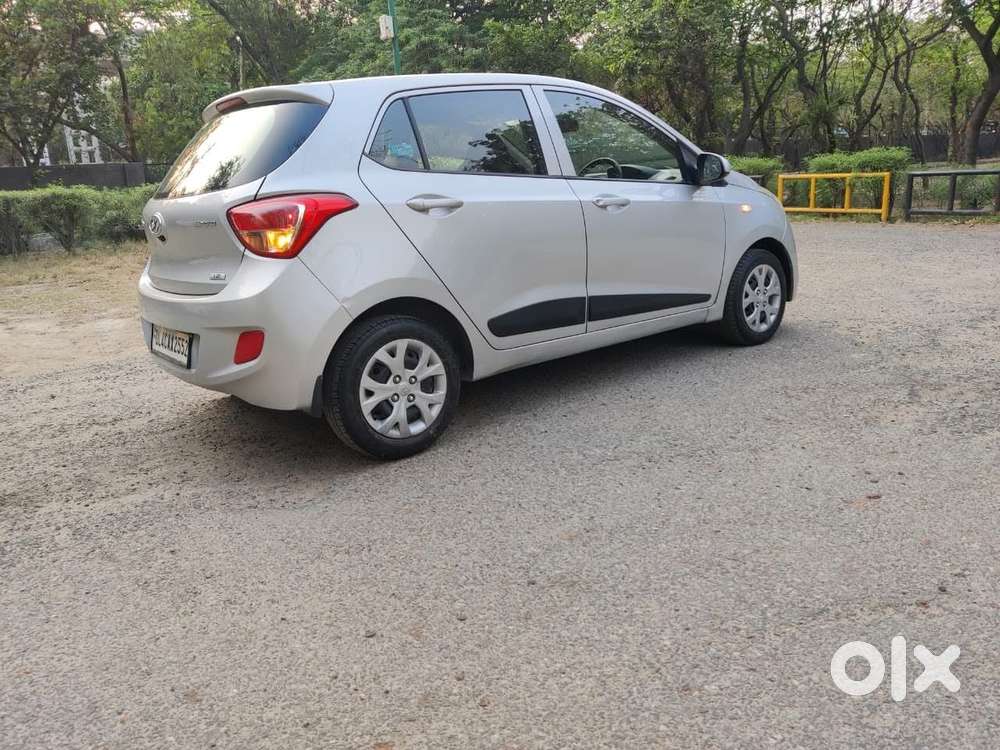 Hyundai Grand I10 2016-2017 Magna, 2017, Petrol