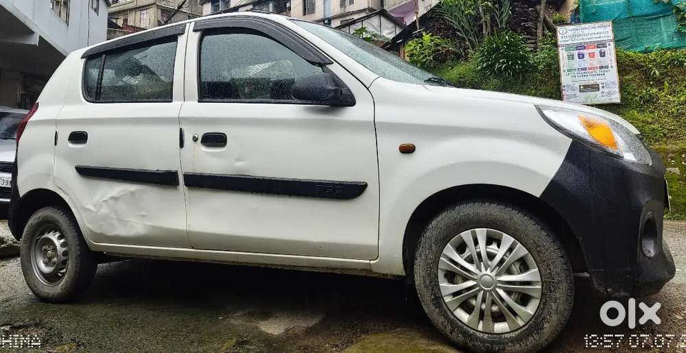 Maruti Suzuki 800 2018 Std