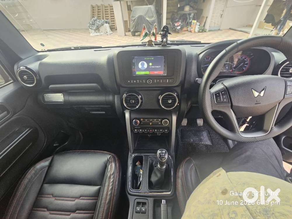 Mahindra Thar Lx Hard Top Diesel Mt Rwd, 2025, Diesel