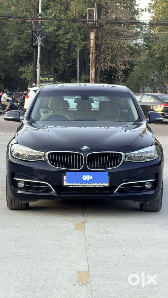 Bmw 3 Series Gt 320d Luxury Line, 2017, Diesel