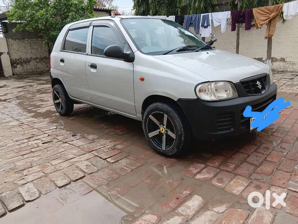 Maruti Suzuki Alto 2007 Petrol 80000 Km Driven