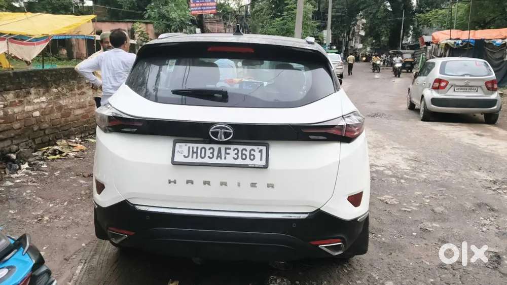 Tata Harrier Xta+ 2022