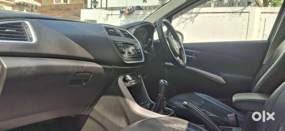 Maruti Suzuki S Cross Delta Shvs, 2019, Diesel