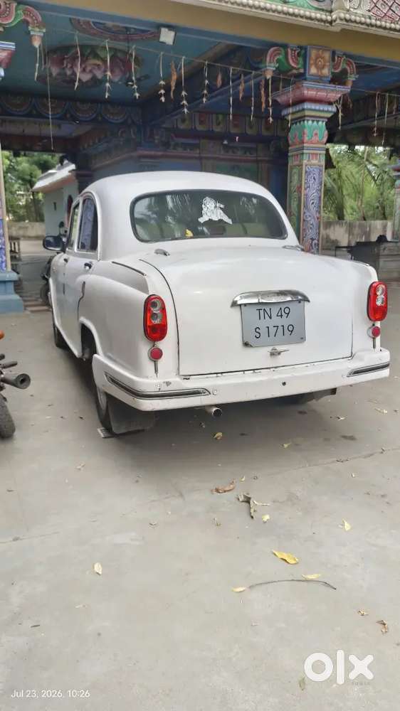 Ambassador Classic 2005 Diesel Manual Ac Power Steering Power Window
