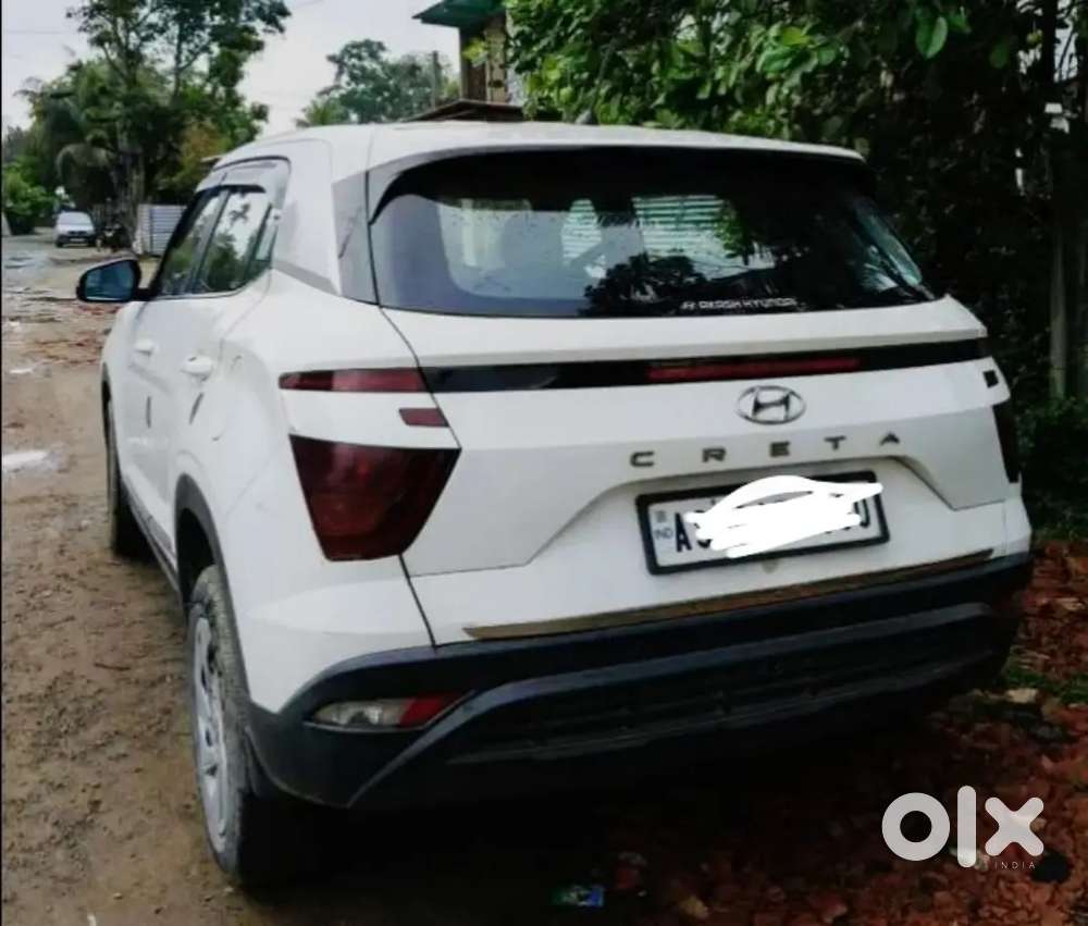 Creta Diesel 2021 6 Gear Mt