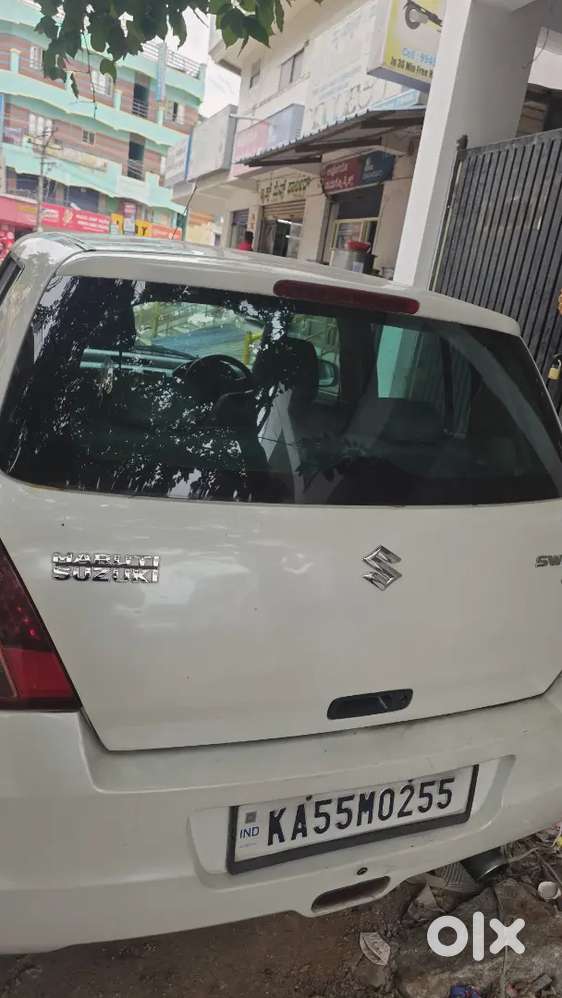 Maruti Suzuki Swift 2008