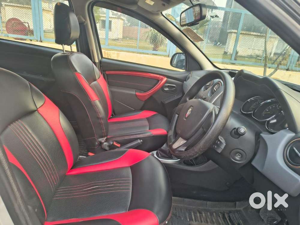 Renault Duster Petrol 2017