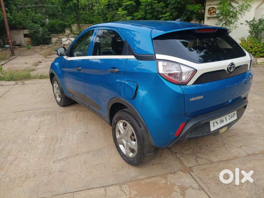 Tata Nexon Amt 1.5 Revotorq Xma, 2019, Petrol