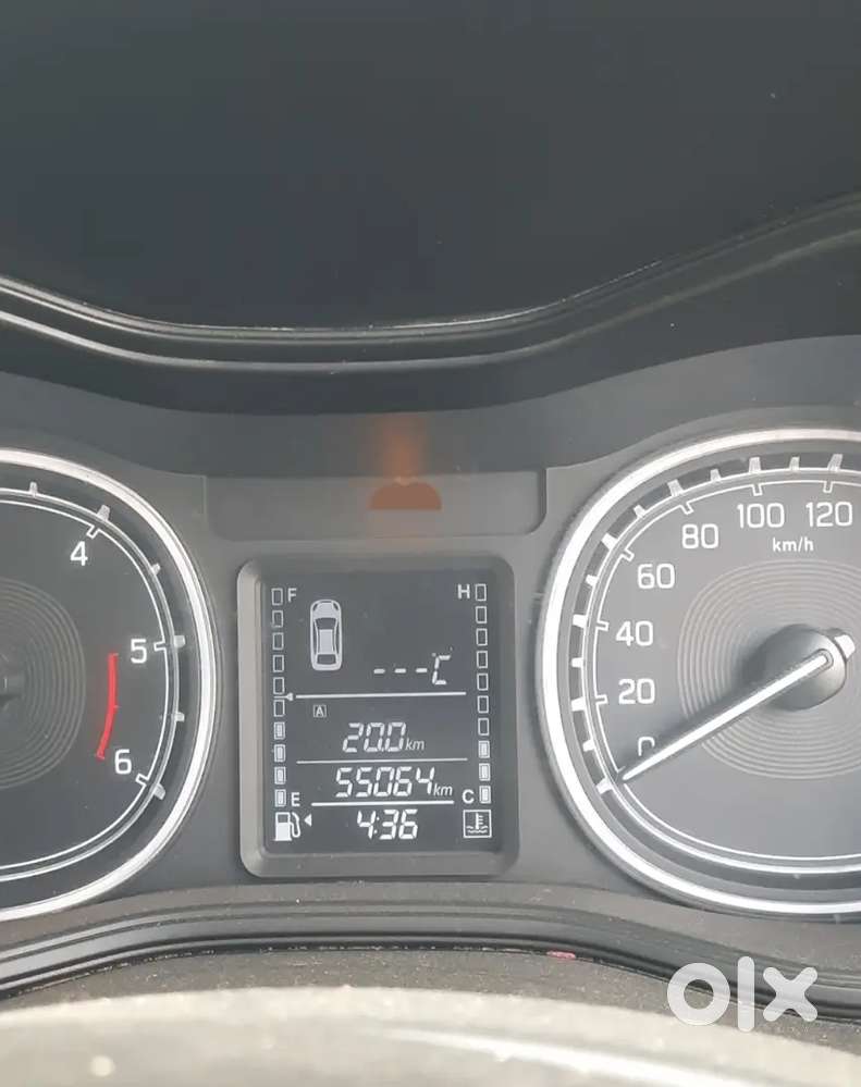 Vitara Brezza Zdi Plus Well Maintained Diesel Engine