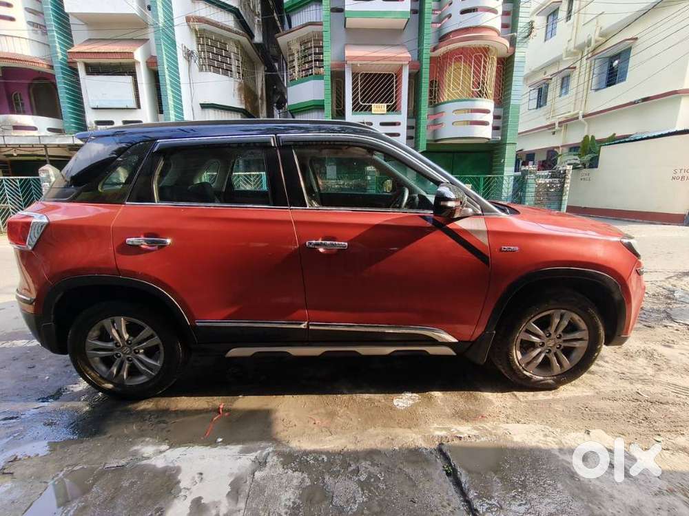 Maruti Suzuki Brezza Zdi Plus, 2016, Diesel