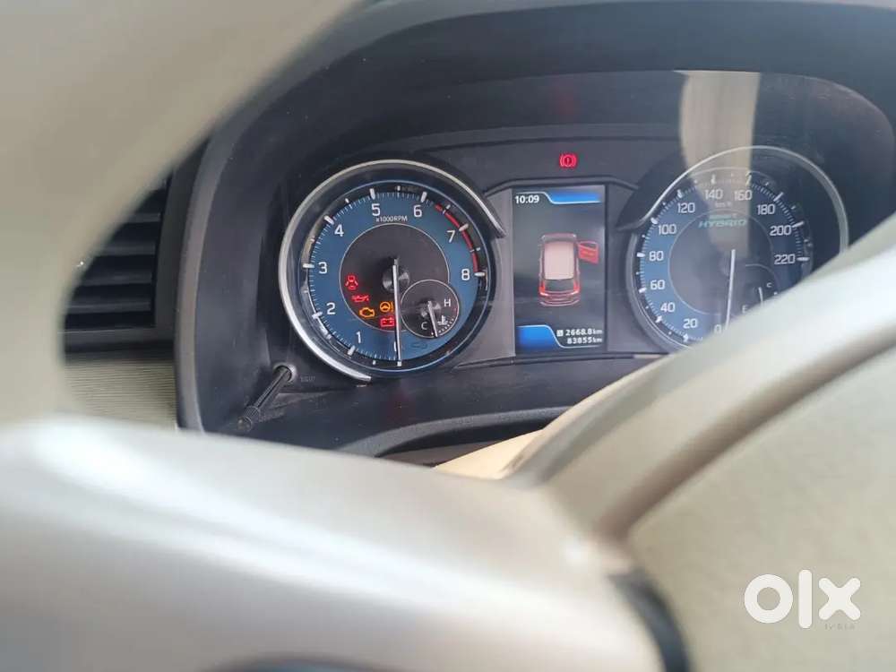 Maruti Suzuki Ertiga 2020 Hybrid