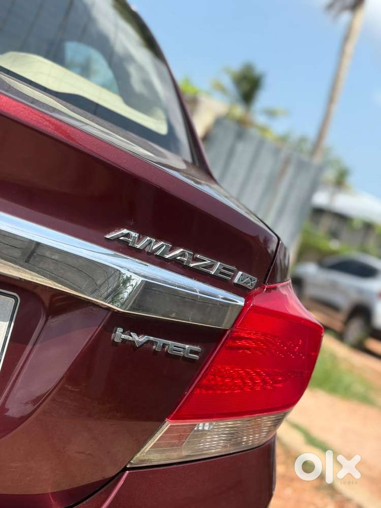 Honda Amaze Vx I-vtech, 2014, Petrol