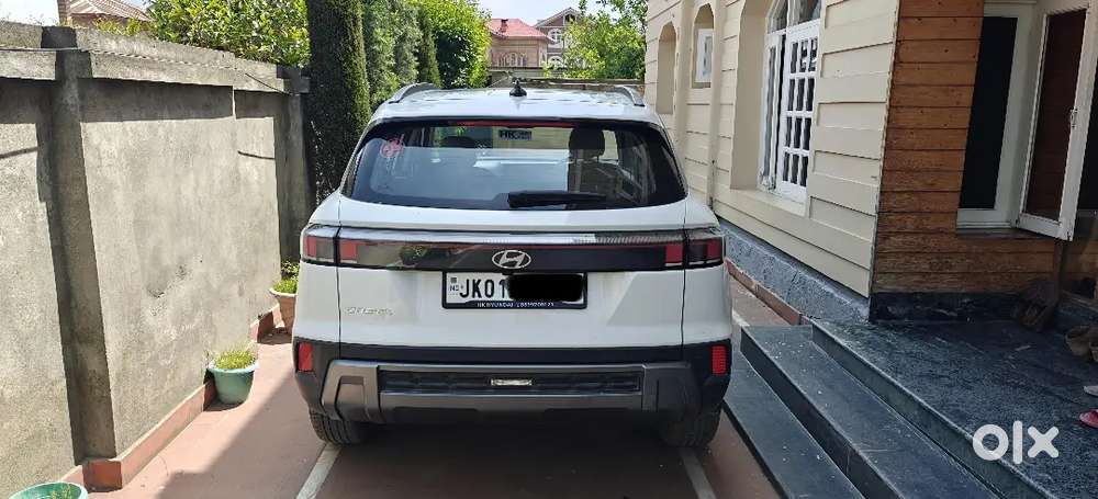 Hyundai Creta S(o)at Brand New