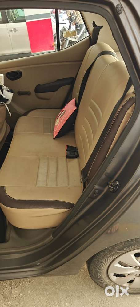 Hyundai I10 Manual Petrol 2012 Dl Regd