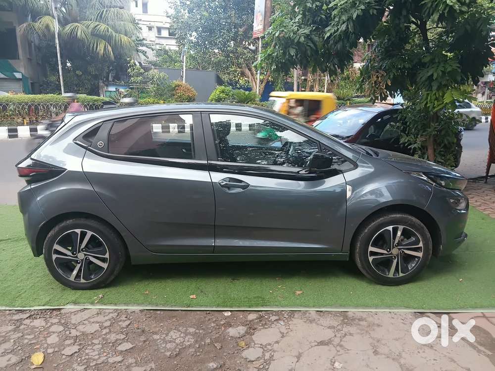 Tata Altroz 1.2 Xz Plus Petrol, 2023, Petrol