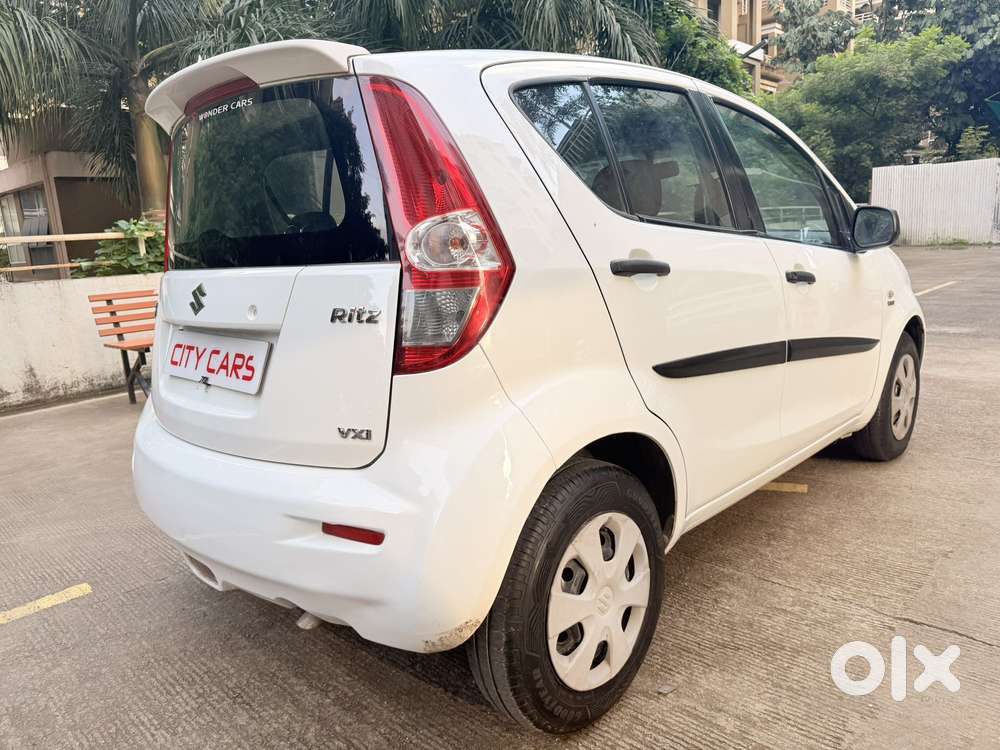 Maruti Suzuki Ritz Vxi (abs) Bs Iv, 2013, Petrol
