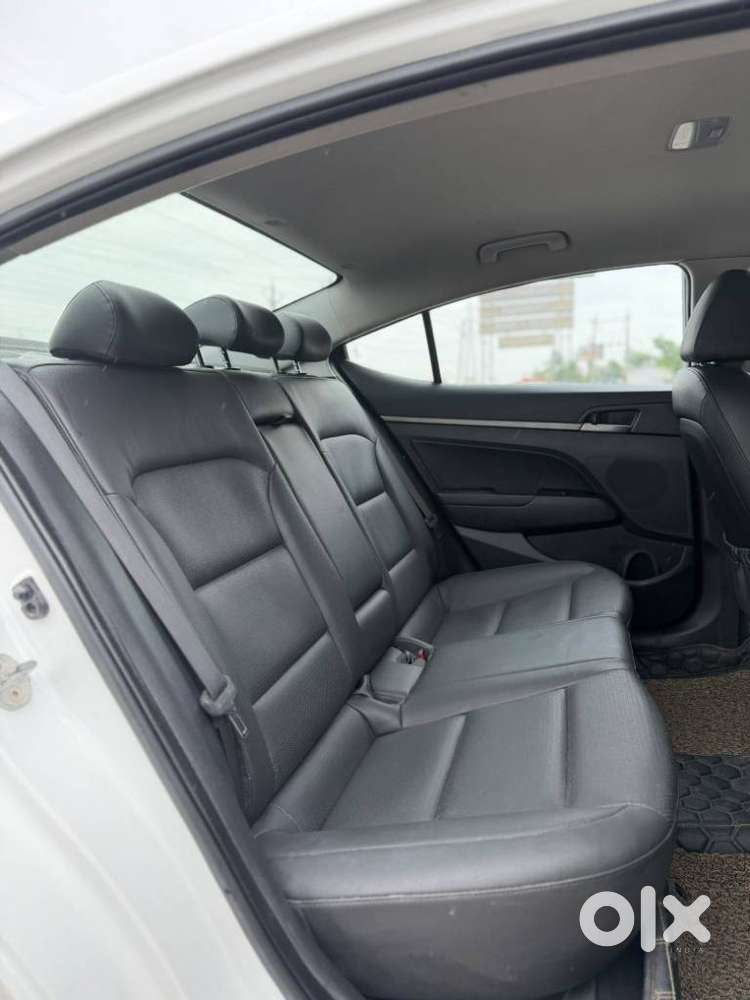 Hyundai Elantra 2.0 Sx Option, 2018, Electric