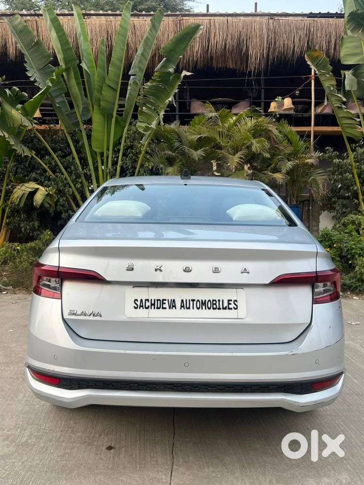 Skoda Slavia 1.0 Style Non-sunroof Tsi, 2022, Petrol