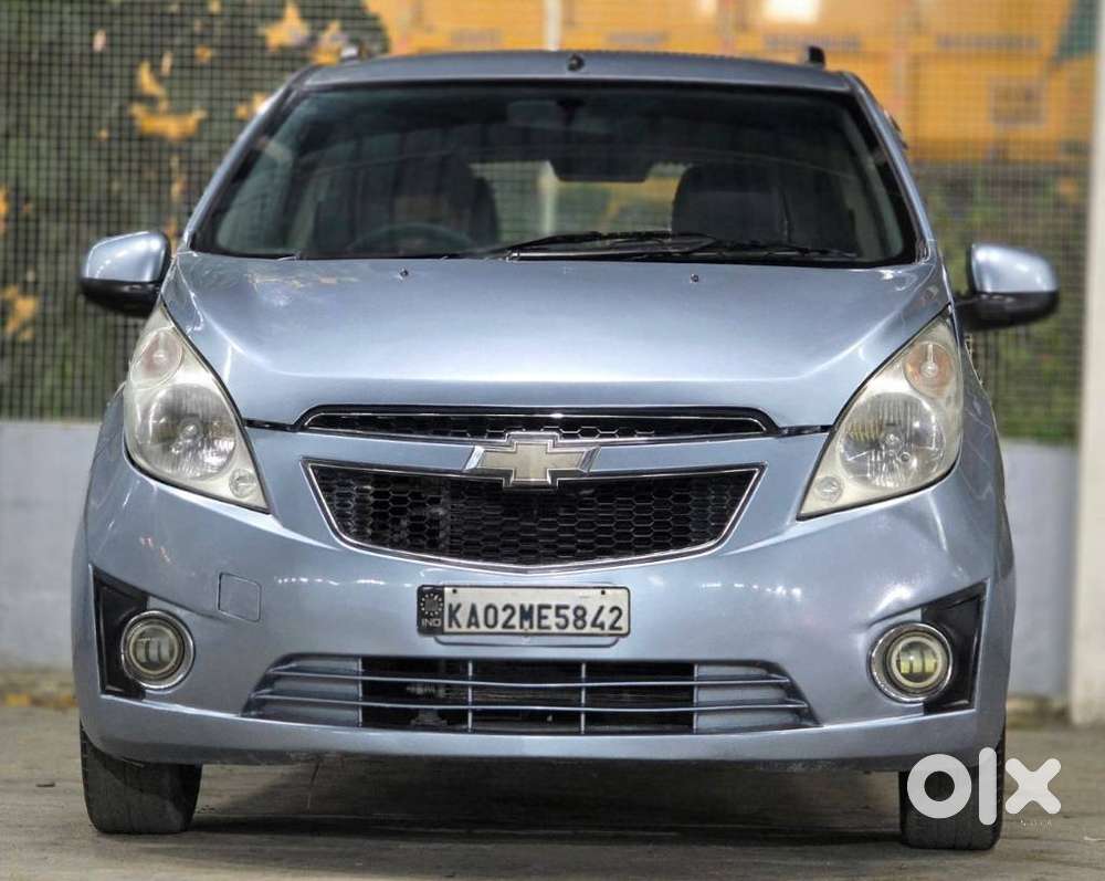 Chevrolet Beat Ls, 2010, Petrol