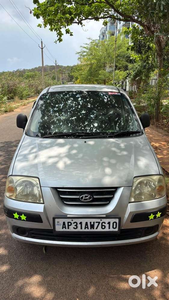 Hyundai Santro Xing 2008 Petrol 88008 Km Driven