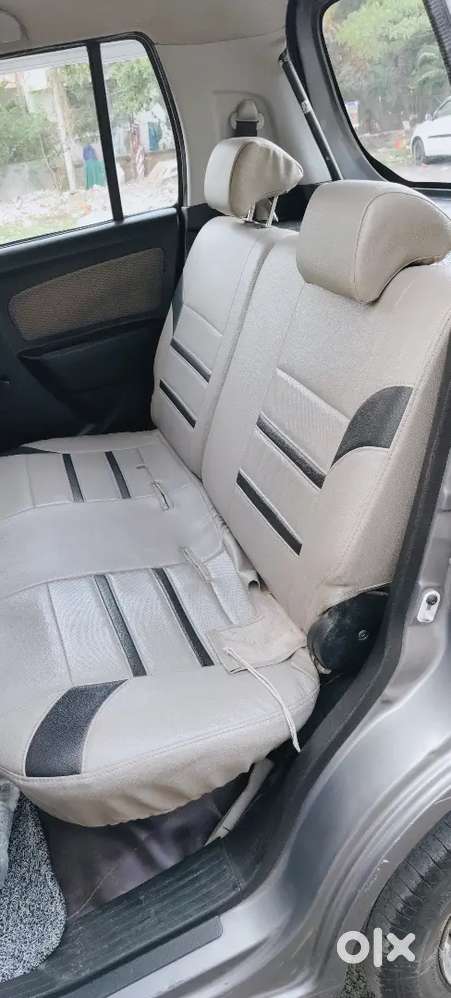 Maruti Suzuki Wagon R 2016 Cng & Hybrids 87000 Km Driven