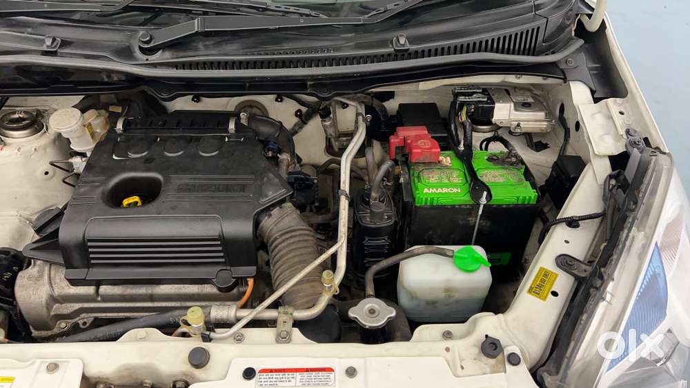 Maruti Suzuki Wagon R 1.0 Vxi Amt, 2018, Petrol