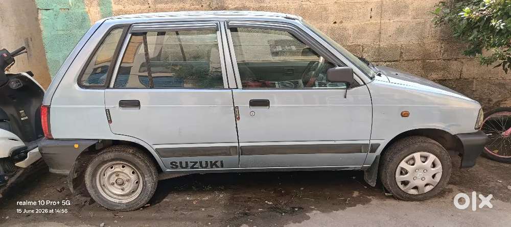 Maruti Suzuki 800 2006