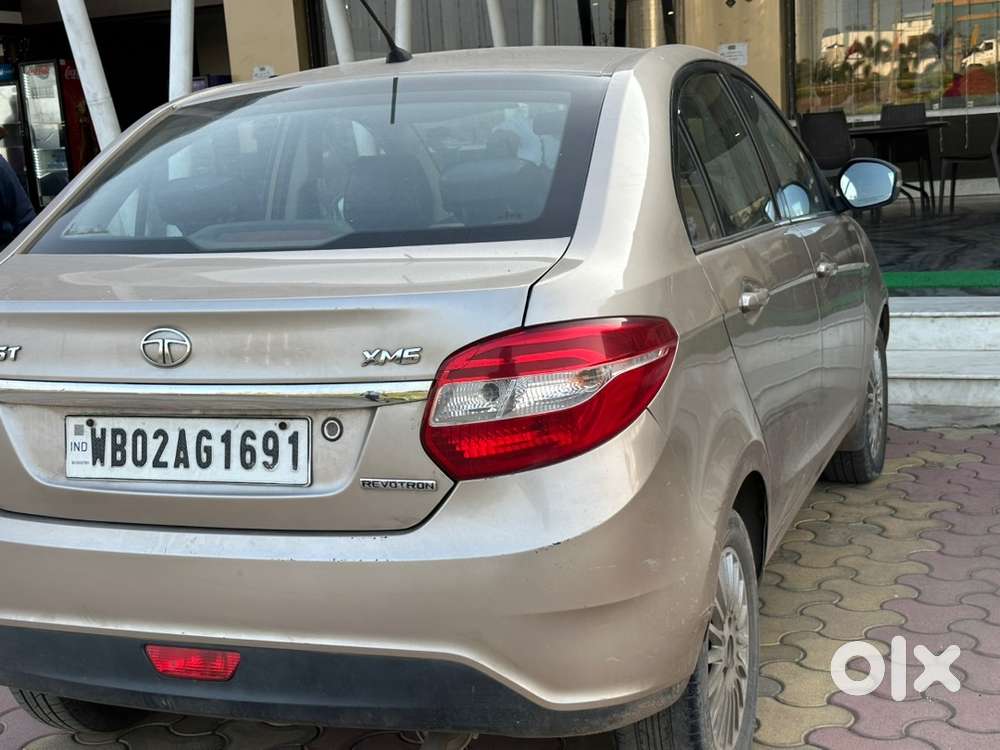 Tata Zest Petrol Manual 2014