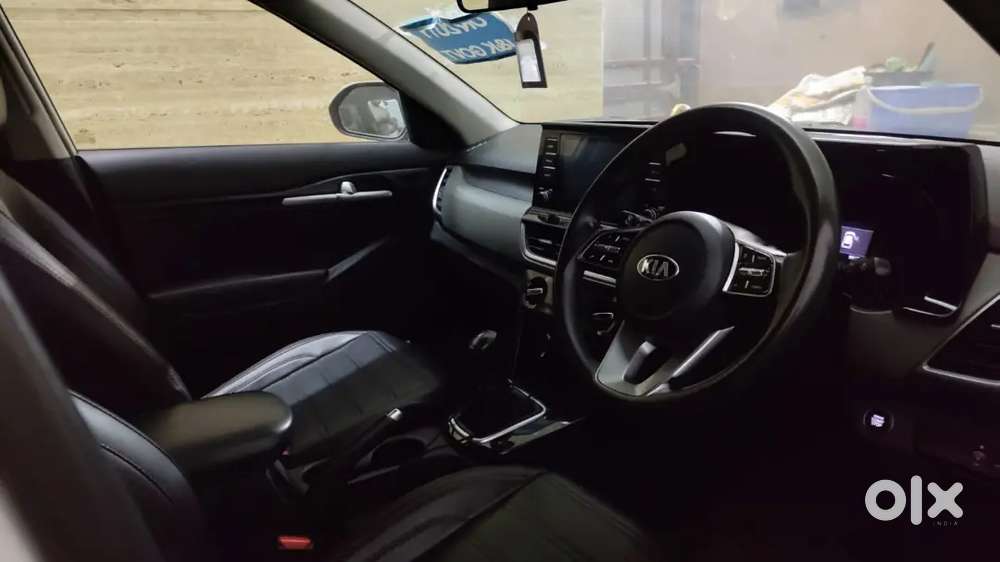 Kia Seltos Htk+ Scratchless