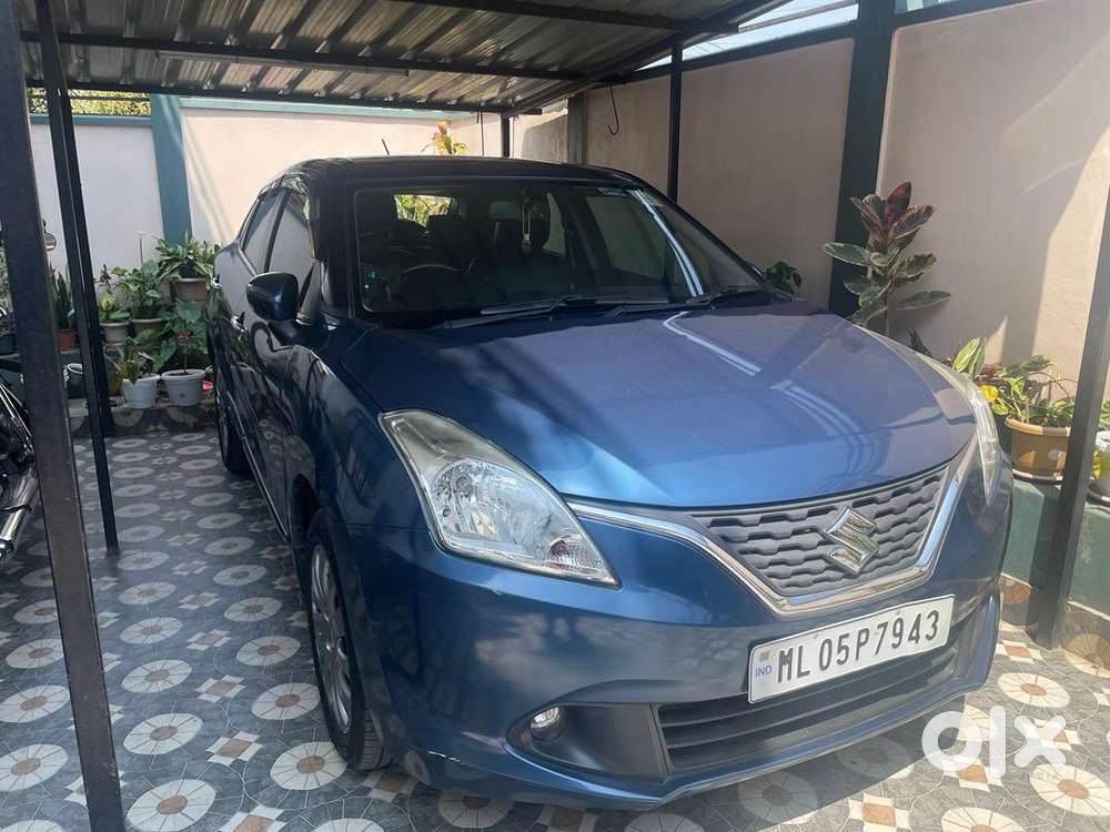 Maruti Suzuki Baleno Zeta 2017 Petrol 33000 Km Driven