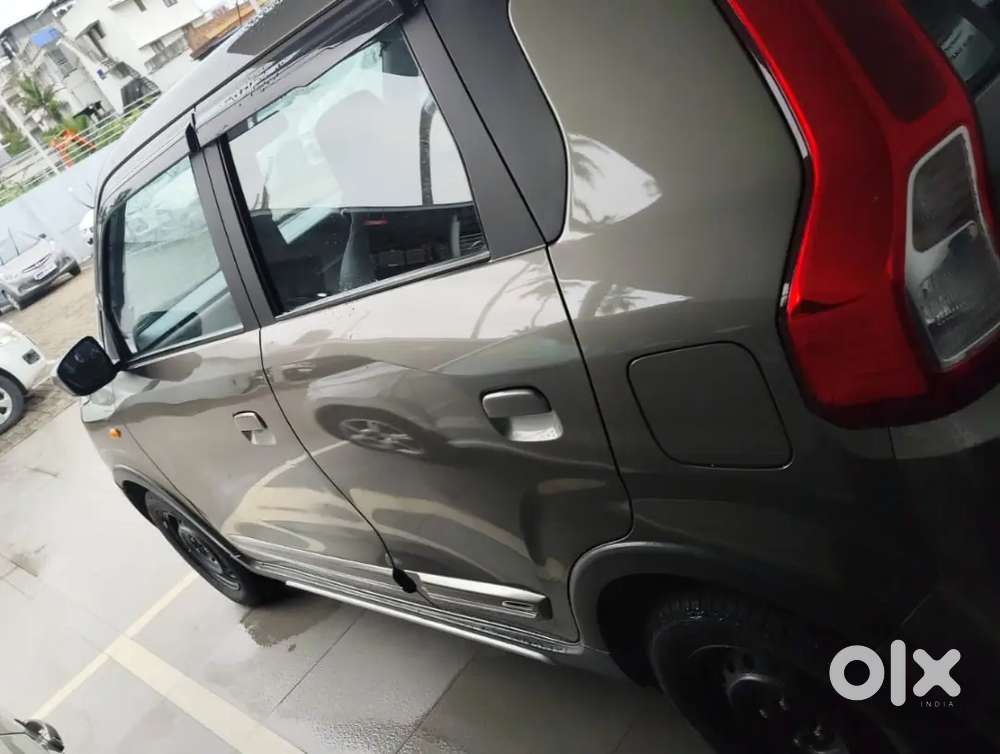 Maruti Suzuki Wagon R 2021