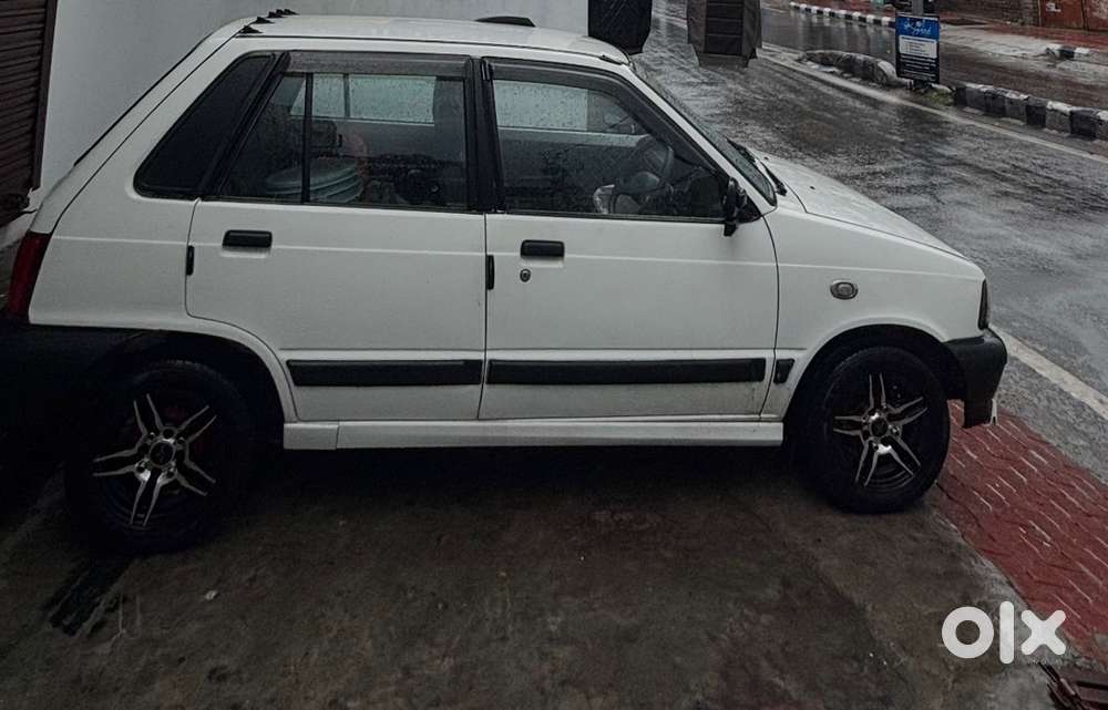 Modified Maruti Suzuki 800 2010 Car