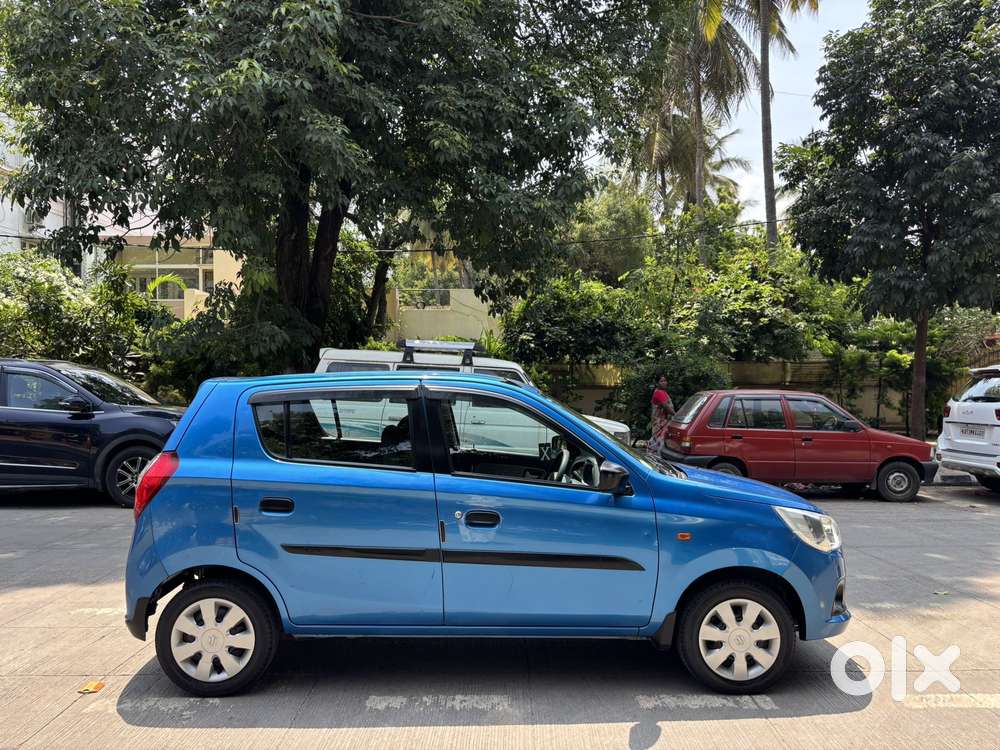 Maruti Suzuki Alto K10 1.0 Vxi Amt, 2016, Petrol