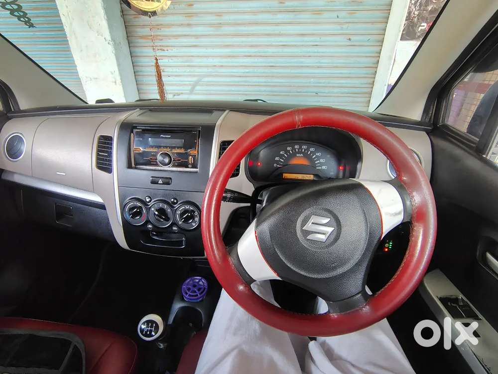 Maruti Wagon R 1.0 2016