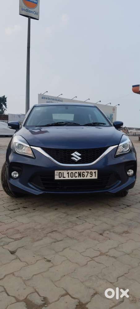 Maruti Suzuki Baleno