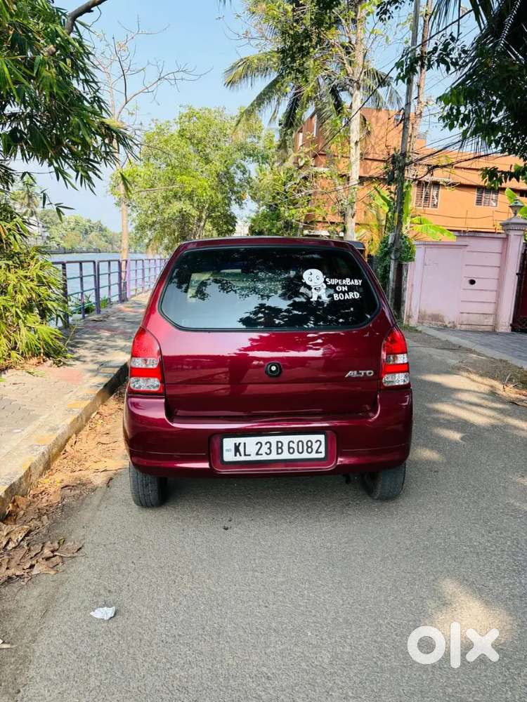 Maruti Suzuki 2009 Alto Paper Up To 2031