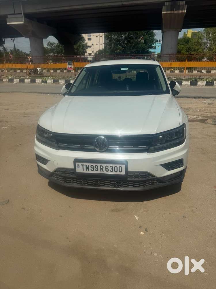 Volkswagen Tiguan 2019 Awd Diesel Well Maintained