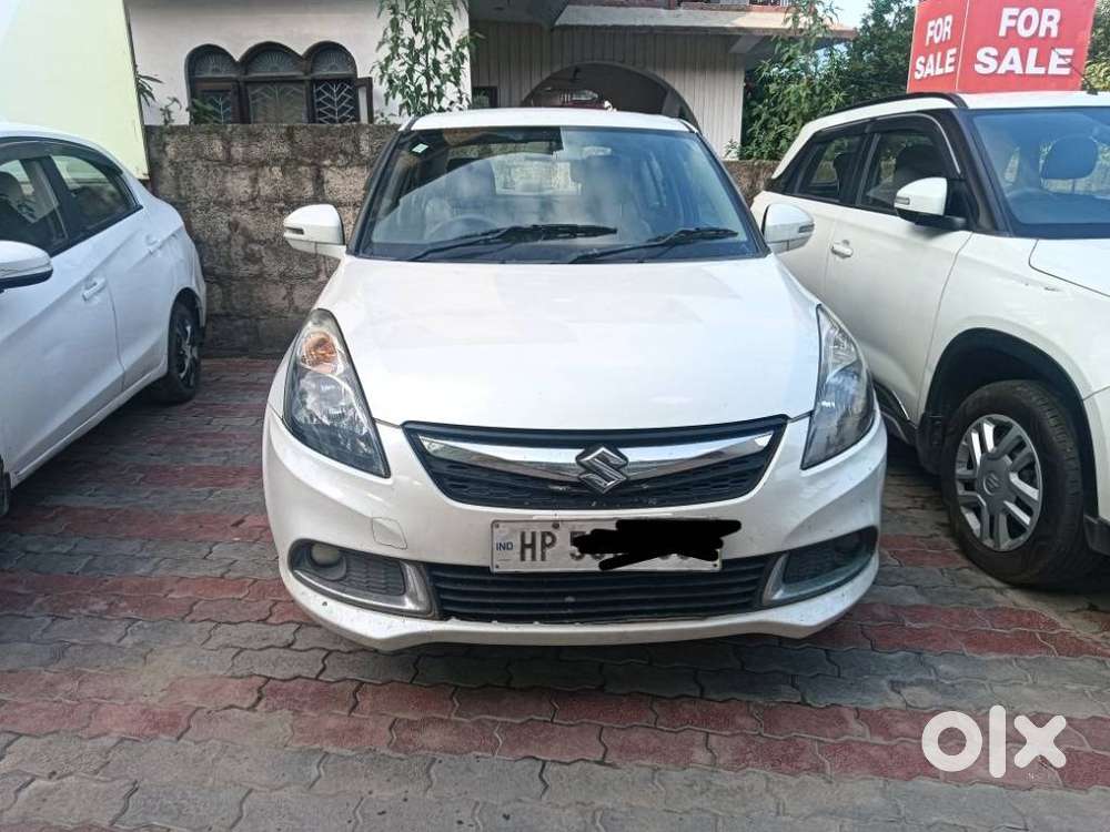 Maruti Suzuki Swift Dzire Vxi Optional, 2015, Diesel