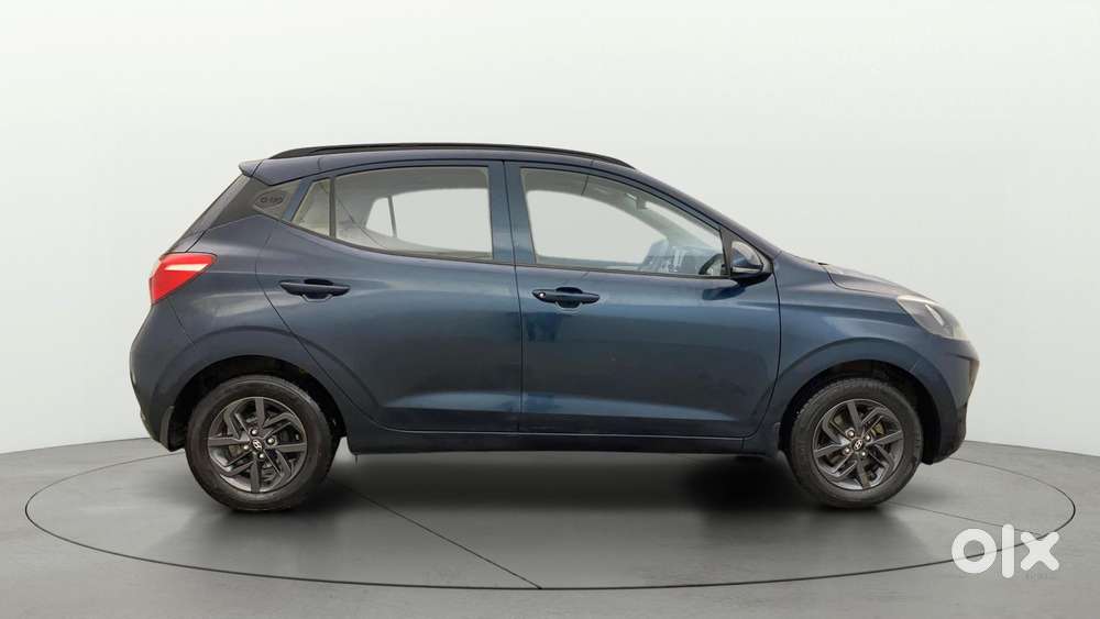 Hyundai Grand I10 Nios Sportz 1.2 Kappa Vtvt, 2021, Petrol